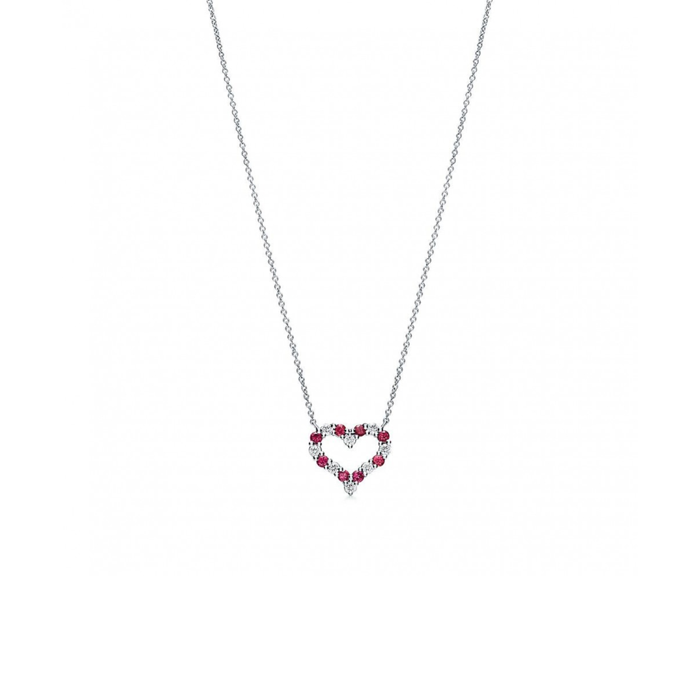 TIFFANY HEART PENDANT 60664366 TIFFANY HEART PENDANT 60664366